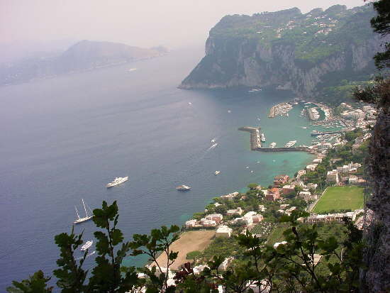 Capri Foto