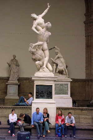 Florenz Kunst